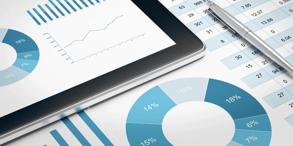Financial analytics