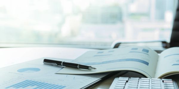 Financial planning documents