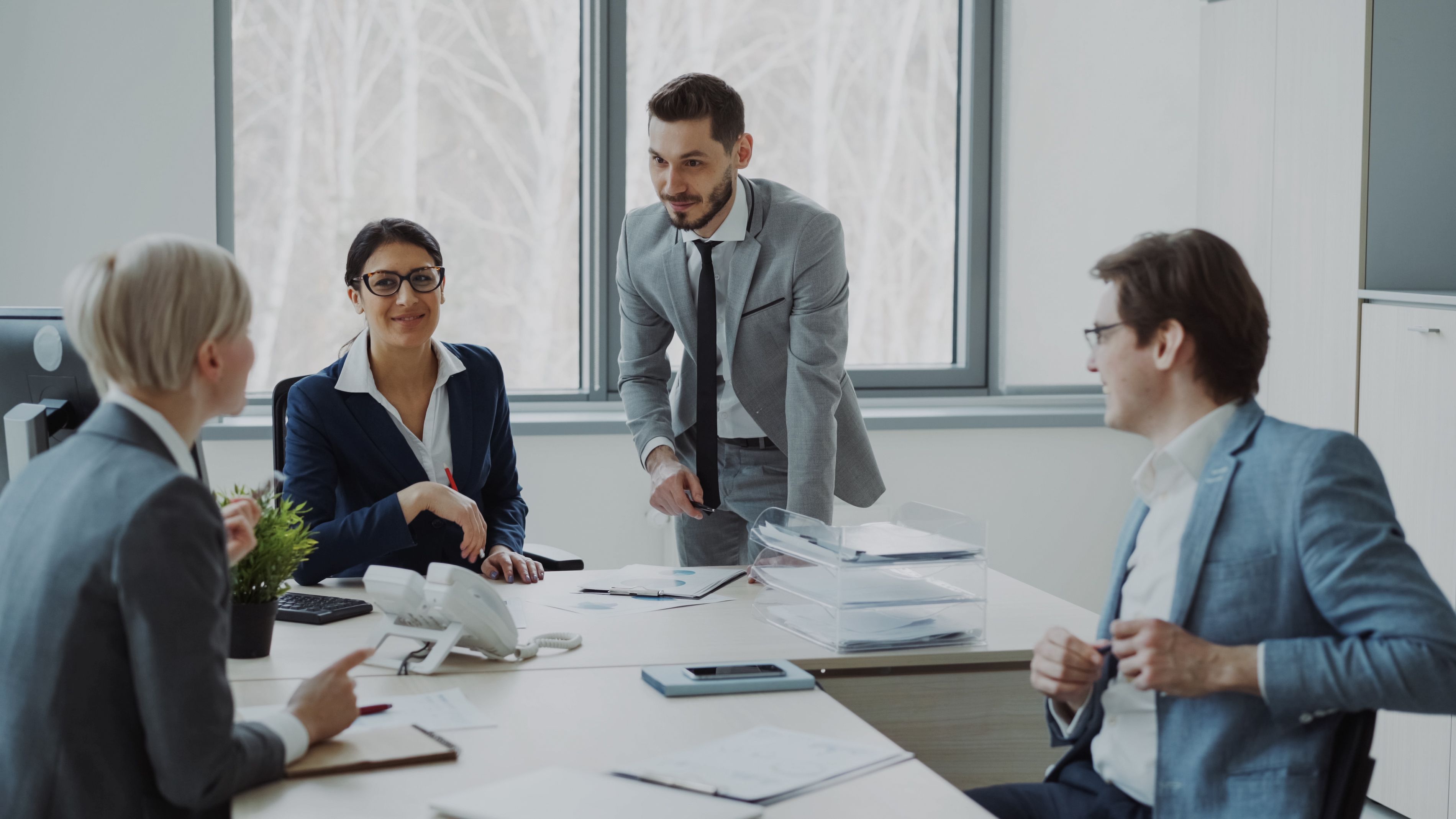 Corporate Restructuring