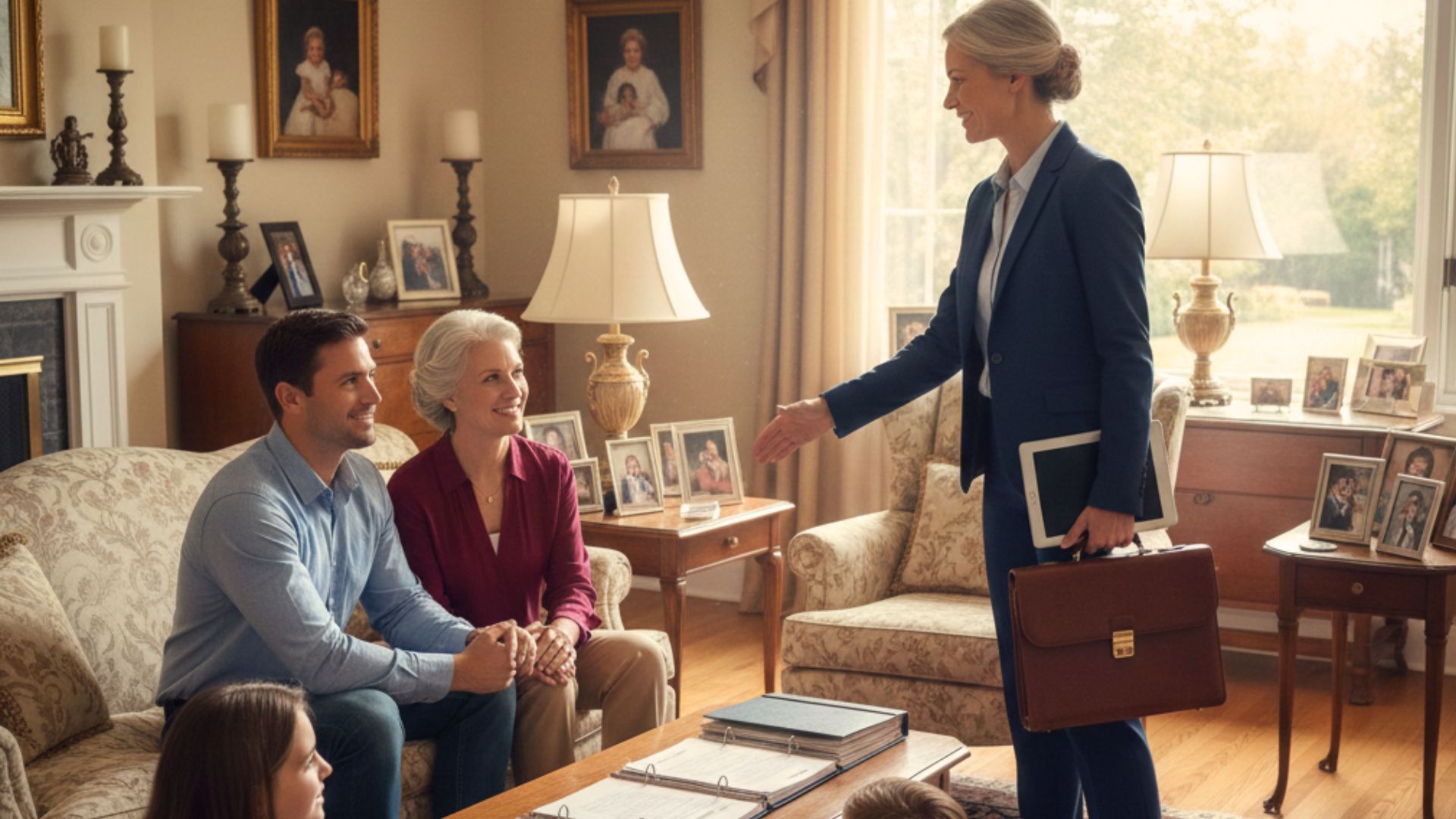 Estate Planning & Family Trusts